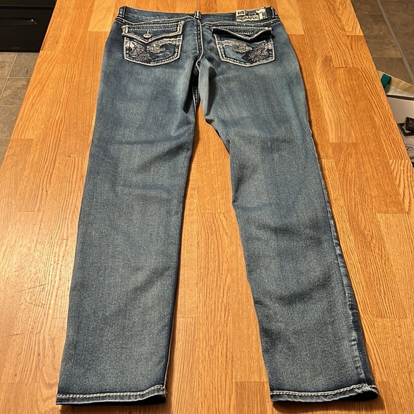 Hydraulic Womens Gramercy Jeggings 11/12 - Picture 10 of 10